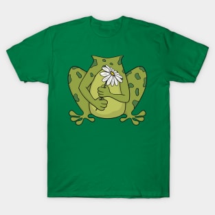 Frog costume for carnival, Halloween, birthday T-Shirt